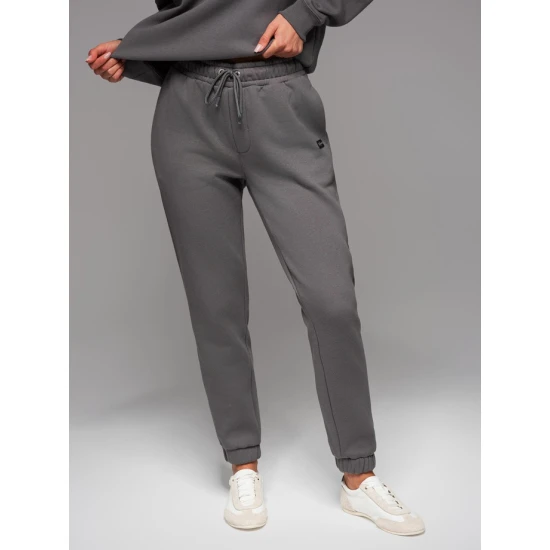 Unisex brīvā laika kostīms pelēks Pāri V18 Z109