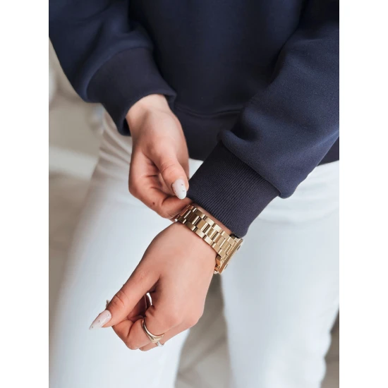 Sieviešu tumši zils džemperis Trusty BY1410