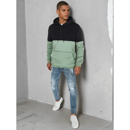 Vīriešu mint džemperis Race BX5879