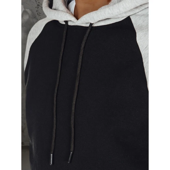 Vīriešu gaiši pelēks džemperis Winer BX5889