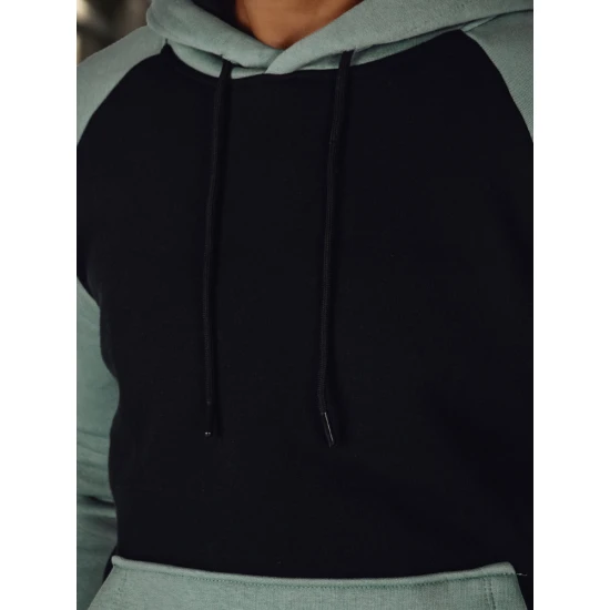 Vīriešu piparmētru džemperis Winer BX5896