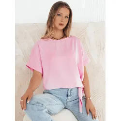 Sieviešu rozā blūze ROPEZ