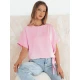 Sieviešu rozā blūze ROPEZ RY2467
