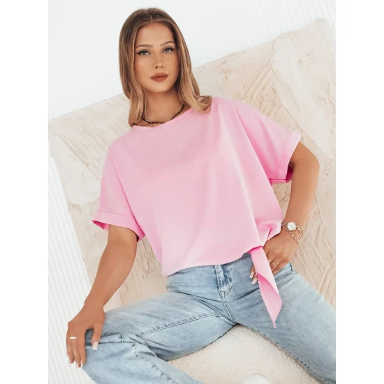 Sieviešu rozā blūze ROPEZ RY2467