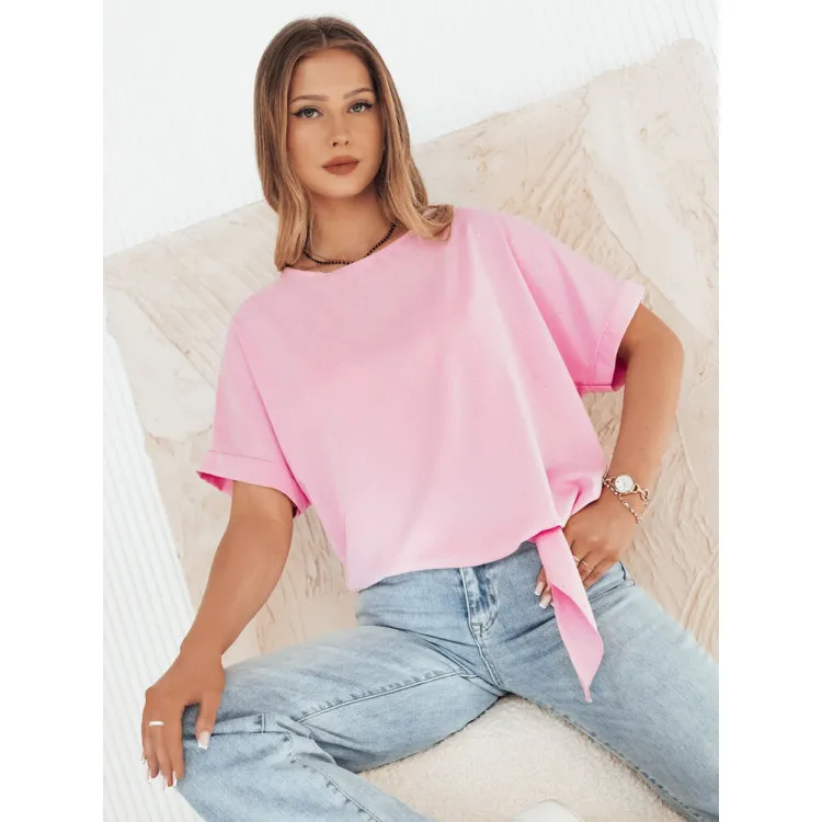 Sieviešu rozā blūze ROPEZ RY2467