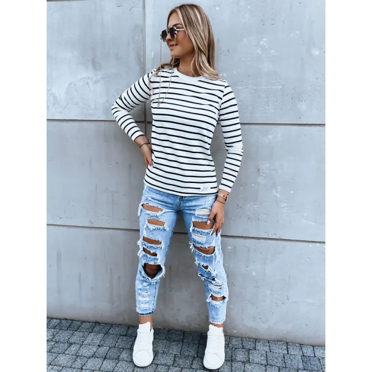 Sieviešu balta blūze Bluejay RY2296