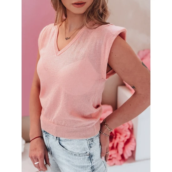 Sieviešu rozā blūze SELFINA MY2438