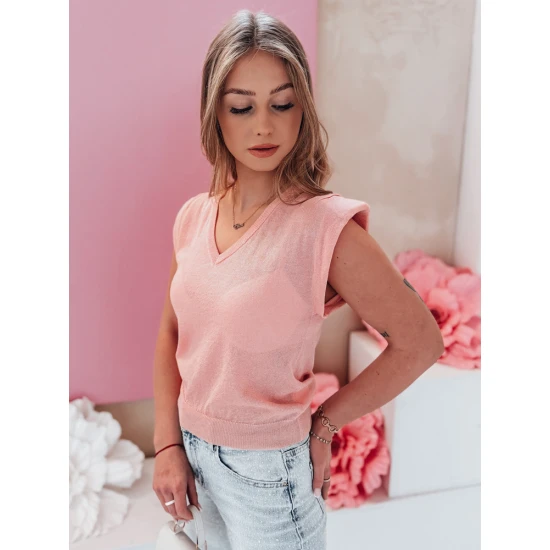 Sieviešu rozā blūze SELFINA MY2438
