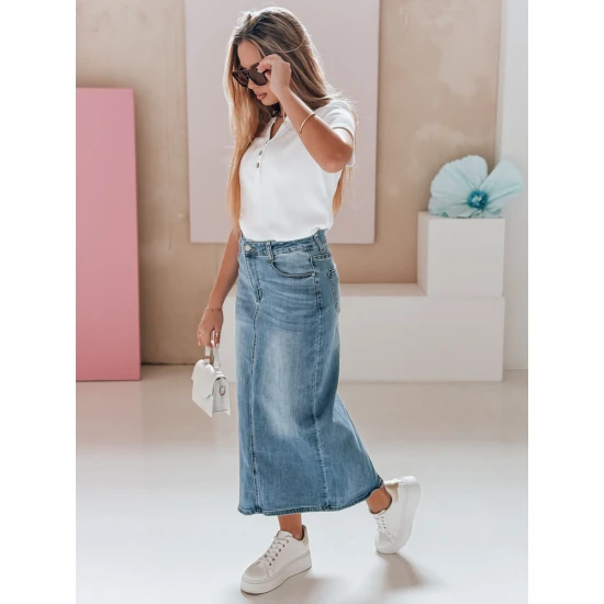 Sieviešu balta blūze Kiss Look RY2836