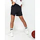 Naisten mustat shortsit Pella SY0321