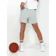 Sieviešu pelēkie šorti Pella SY0416