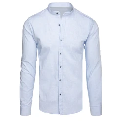 Vīriešu gaiši zils krekliņš Larson