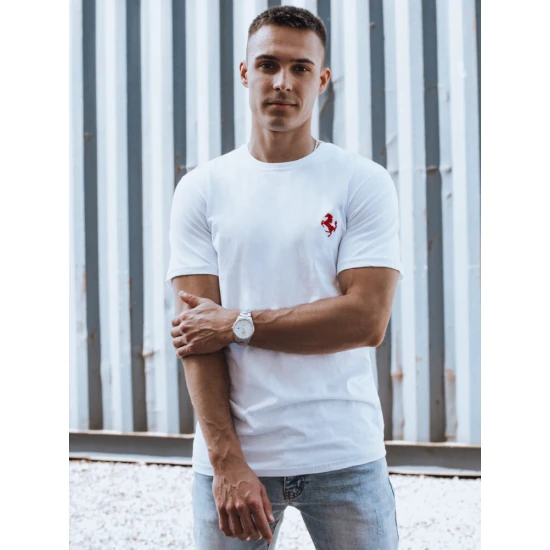 Vīriešu balts krekls Marly RX5564