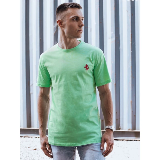 Vīriešu krekliņš piparmētru krāsā Marly RX5565