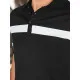 Vīriešu melns polo krekliņš Lima PX0631
