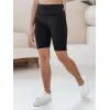 Sieviešu melni sporta šorti Sports SY0423
