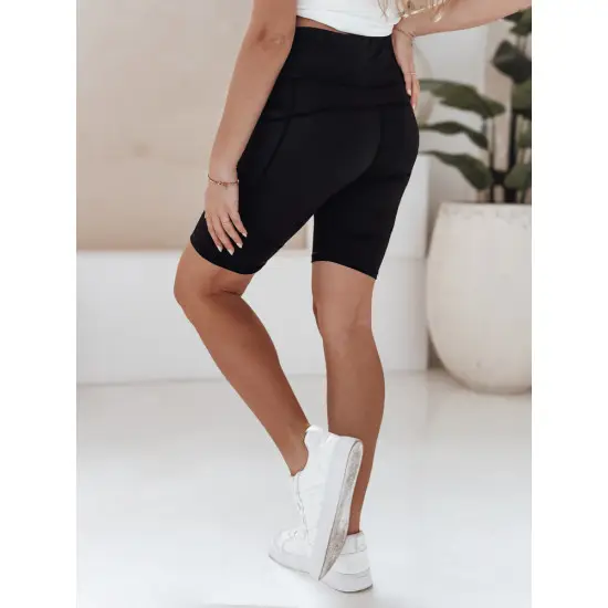 Sieviešu melni sporta šorti Sports SY0423