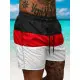 Peldbikses melnas/baltas Revel JS/17K567/3