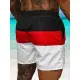 Peldbikses melnas/baltas Revel JS/17K567/3