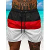 Peldbikses melnas/baltas Revel JS/17K567/3