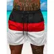Peldbikses melnas/baltas Revel JS/17K567/3
