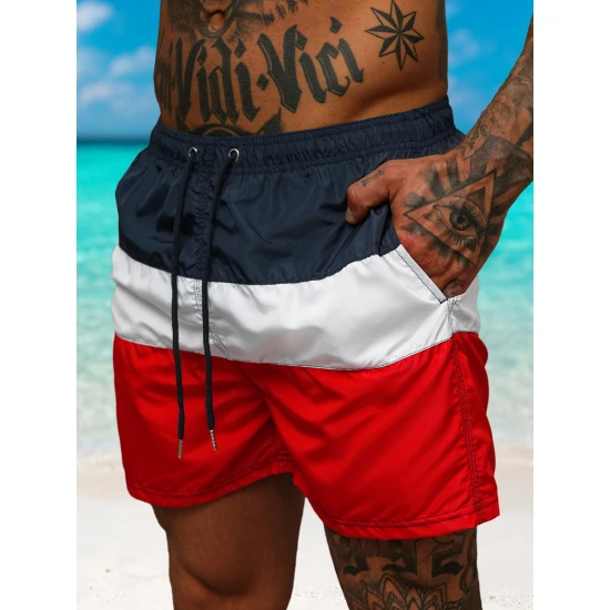 Peldēšanas šorti zili/arkani Revel JS/17K567/5