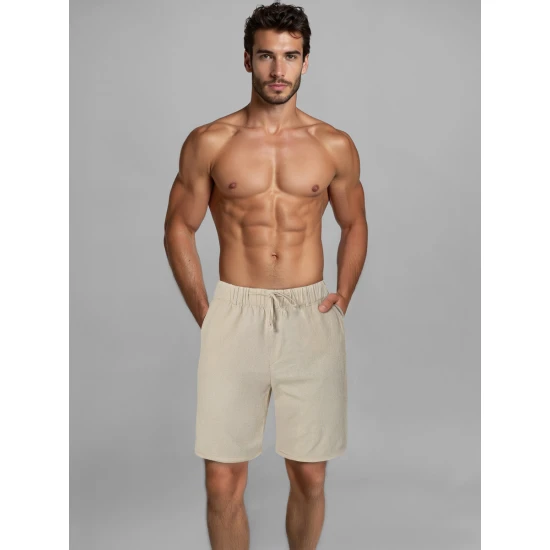 Vīriešu iedeguma šorti Akel TMK/DC809/5