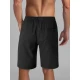 Vīriešu melni šorti Akel TMK/DC809/1