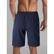 Vīriešu tumši zili šorti Akel TMK/DC809/3