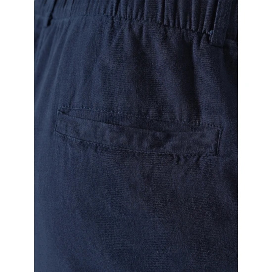 Vīriešu tumši zili šorti Akel TMK/DC809/3