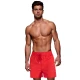 Vīriešu sarkani peldēšanas šorti Flesy