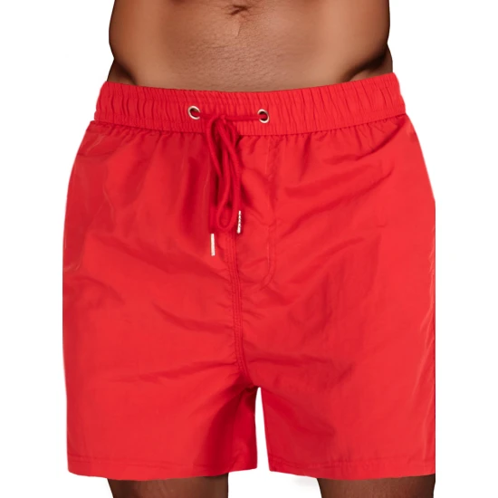 Vīriešu sarkani peldēšanas šorti Flesy SX2464