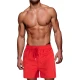 Vīriešu sarkani peldēšanas šorti Flesy SX2464