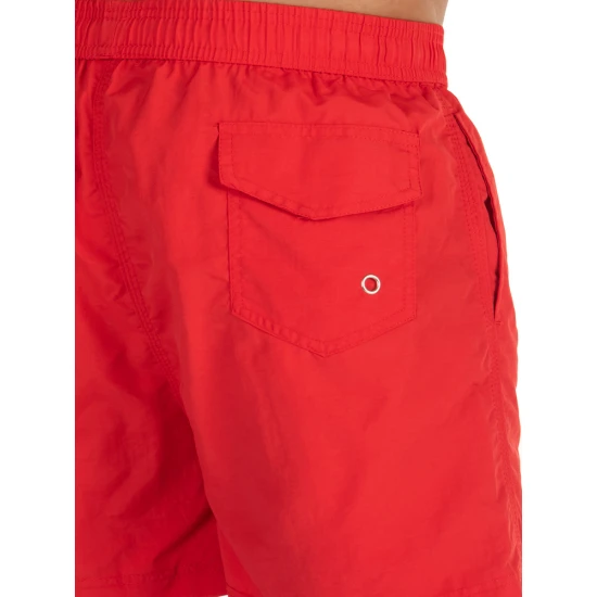 Vīriešu sarkani peldēšanas šorti Flesy SX2464