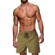 Vīriešu haki krāsas peldšorti Flesy SX2461