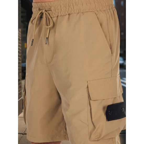 Brūni vīriešu šorti Stone SX2505