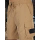 Brūni vīriešu šorti Stone SX2505