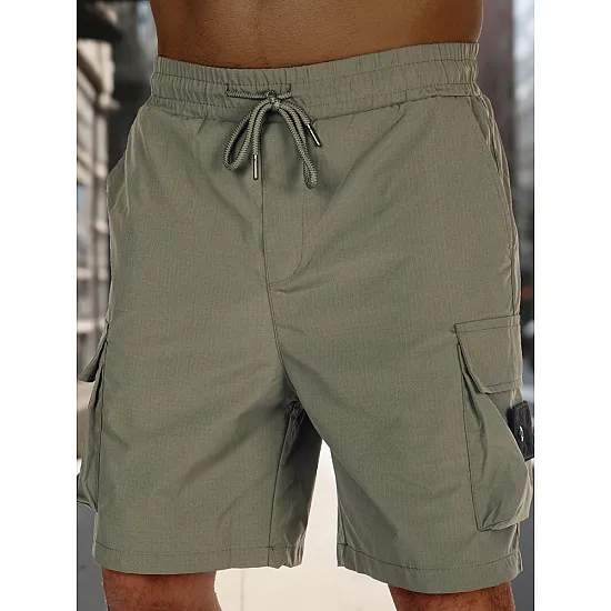 Miesten vihreät shortsit Stone SX2504