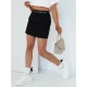Sieviešu melni mini svārki Daniz CY0444