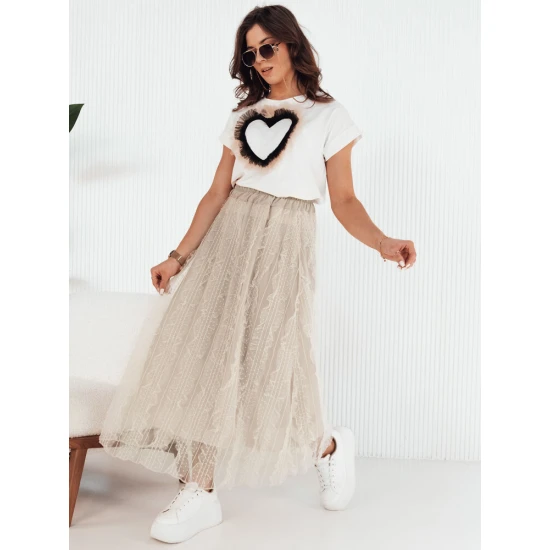 Sieviešu brūngani tilla svārki Fliss CY0424