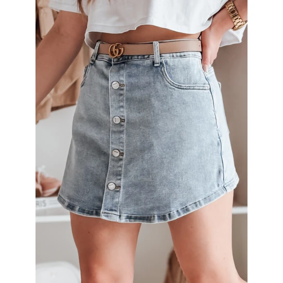 Denivisa džinsa svārki un šorti sievietēm SY0465