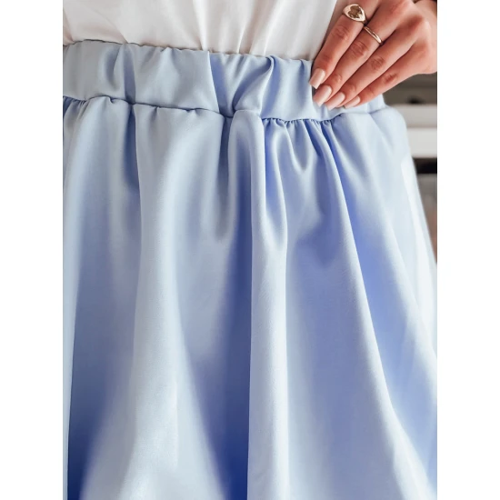 Sieviešu zils svārki Puffella CY0502