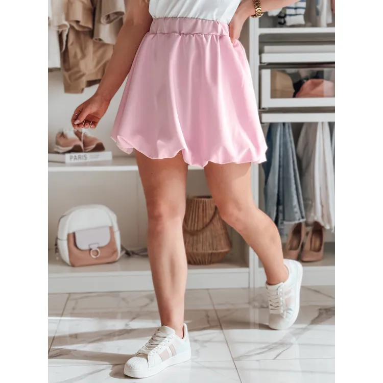 Sieviešu rozā svārki Puffella CY0504