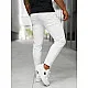 Men's white jeans Novak BL/JK884