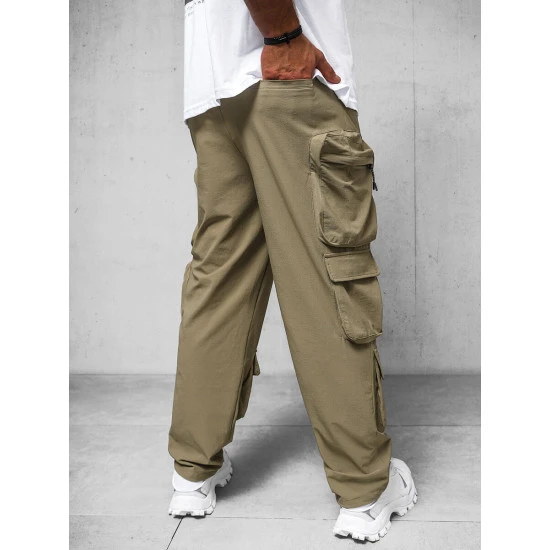 Brūnas vīriešu bikses Kent O/PS5528