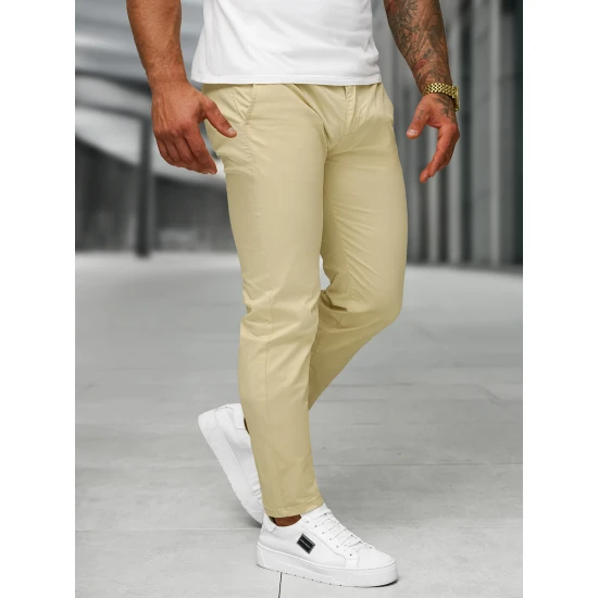 Brūnas vīriešu bikses Gala BL/SK222/6