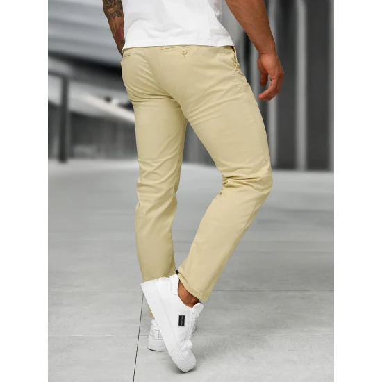 Brūnas vīriešu bikses Gala BL/SK222/6