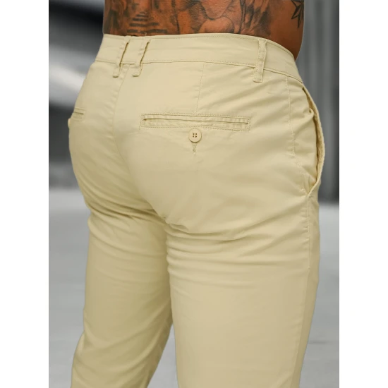 Brūnas vīriešu bikses Gala BL/SK222/6