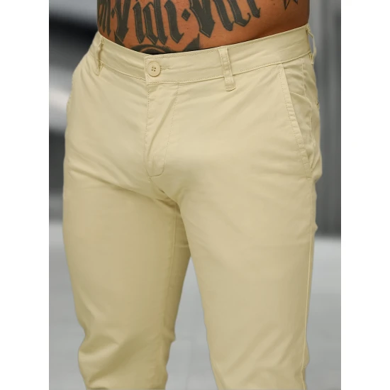 Brūnas vīriešu bikses Gala BL/SK222/6