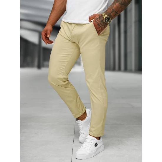 Brūnas vīriešu bikses Gala BL/SK222/6